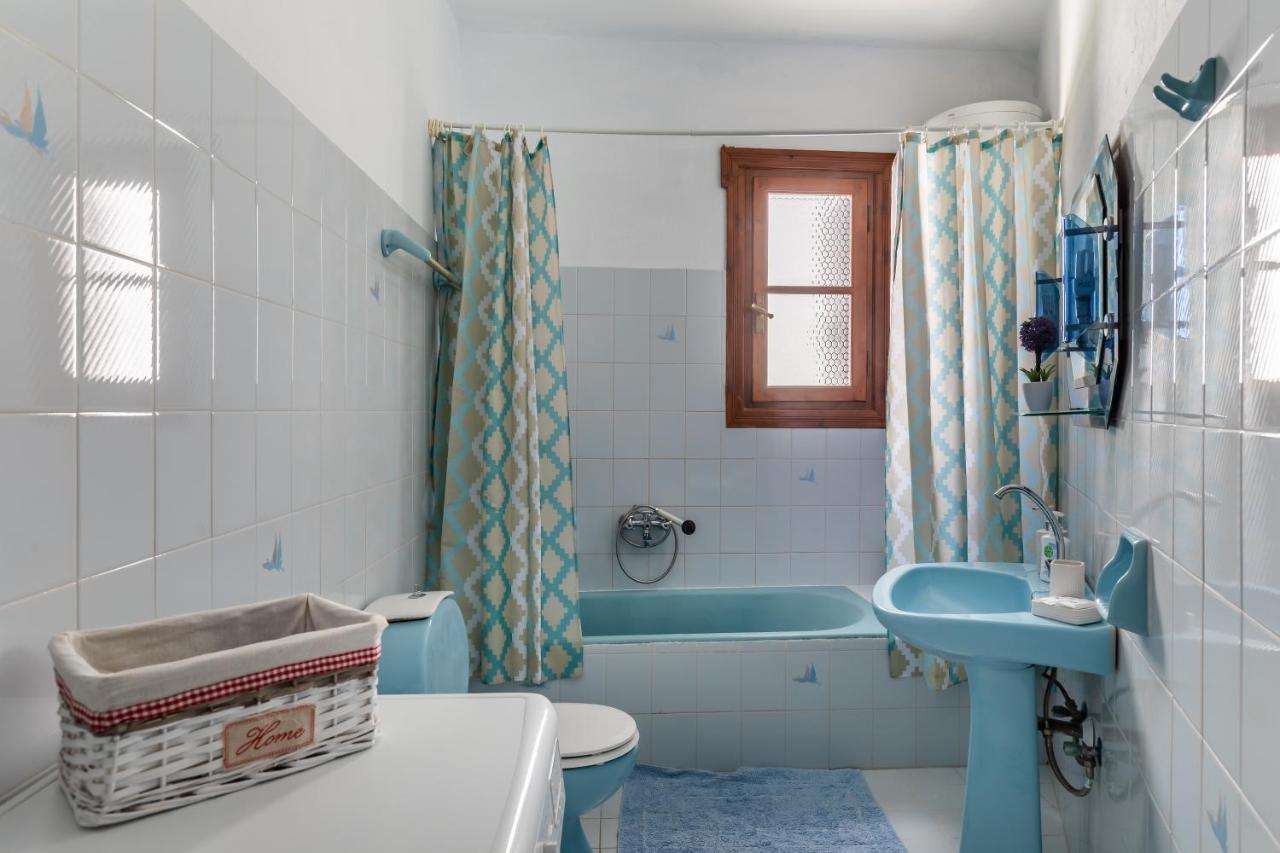 Ourania Apartment Skopelos Town Exterior photo