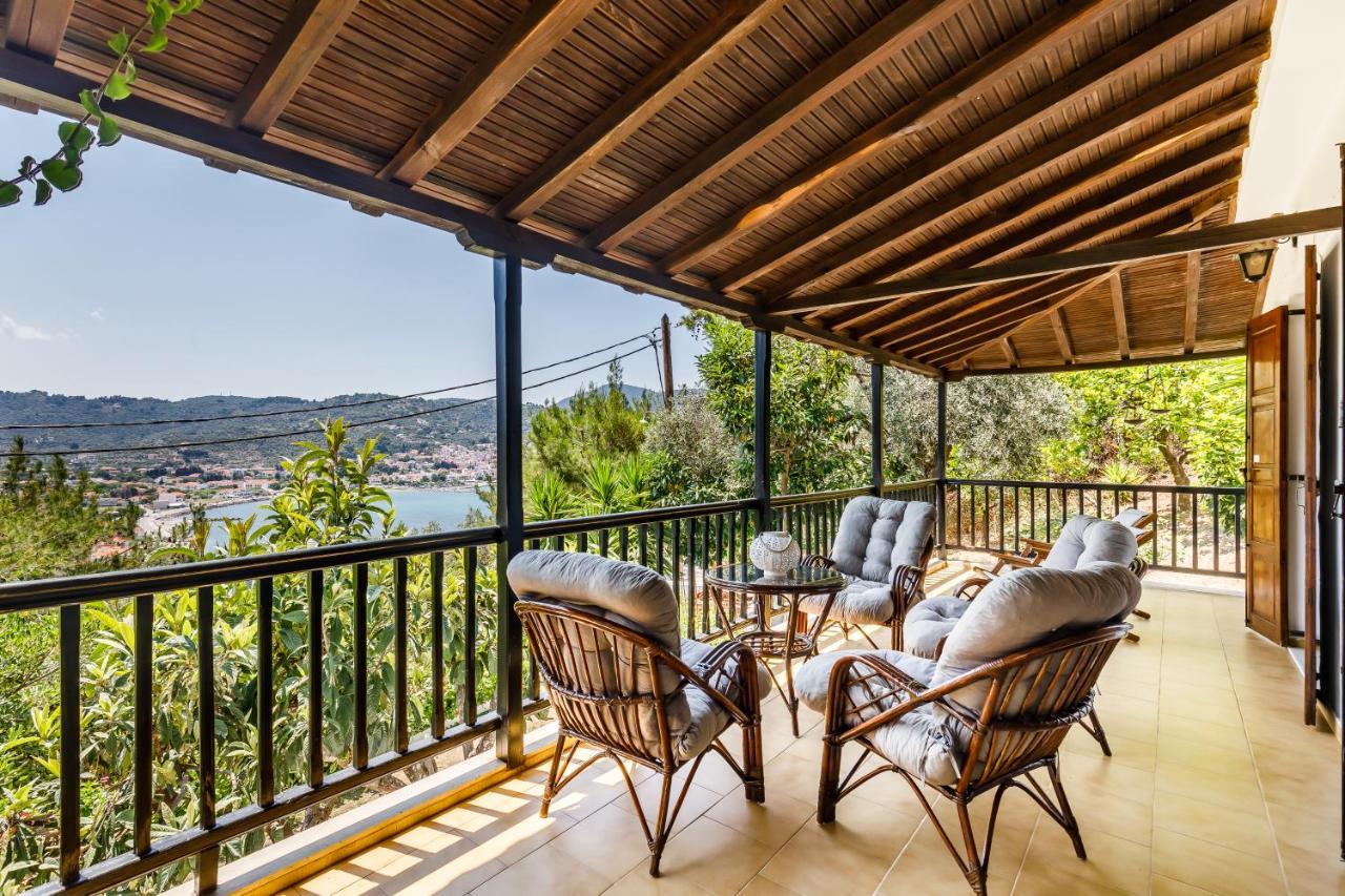 Ourania Apartment Skopelos Town Exterior photo